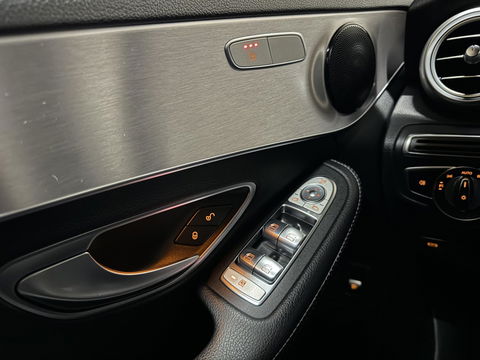 Mercedes-Benz C-Klasse Estate 200 AMG Night Virtual Leer Trekh. NAP