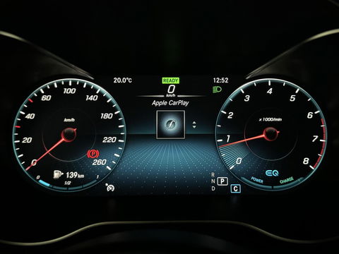 Mercedes-Benz C-Klasse Estate 200 AMG Night Virtual Leer Trekh. NAP