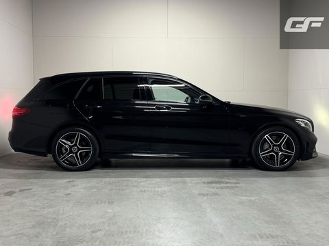 Mercedes-Benz C-Klasse Estate 200 AMG Night Virtual Leer Trekh. NAP
