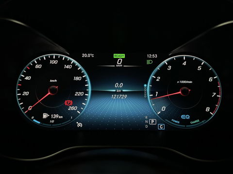 Mercedes-Benz C-Klasse Estate 200 AMG Night Virtual Leer Trekh. NAP