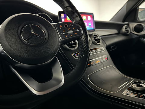 Mercedes-Benz C-Klasse Estate 200 AMG Night Virtual Leer Trekh. NAP