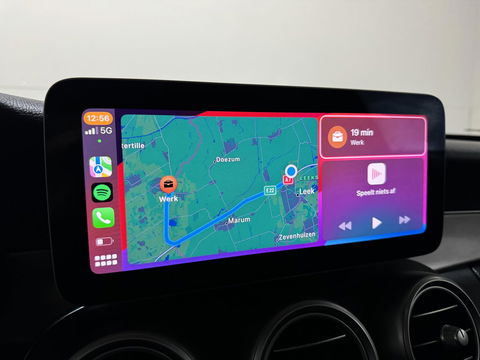 Mercedes-Benz C-Klasse Estate 200 AMG Night Virtual Leer Trekh. NAP