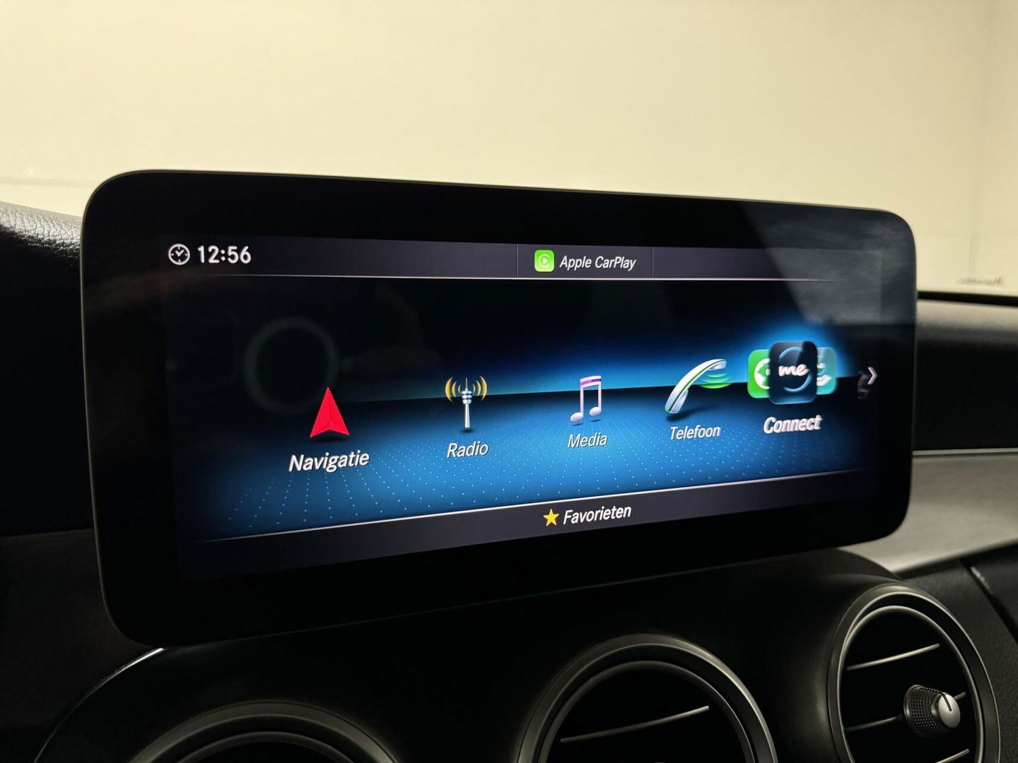 Mercedes-Benz C-Klasse Estate 200 AMG Night Virtual Leer Trekh. NAP