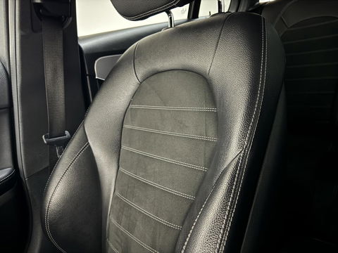 Mercedes-Benz C-Klasse Estate 200 AMG Night Virtual Leer Trekh. NAP