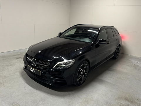 Mercedes-Benz C-Klasse Estate 200 AMG Night Virtual Leer Trekh. NAP