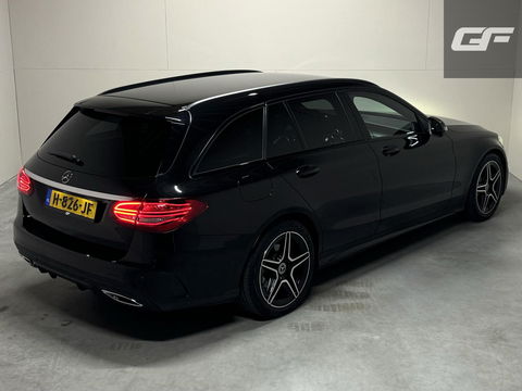 Mercedes-Benz C-Klasse Estate 200 AMG Night Virtual Leer Trekh. NAP