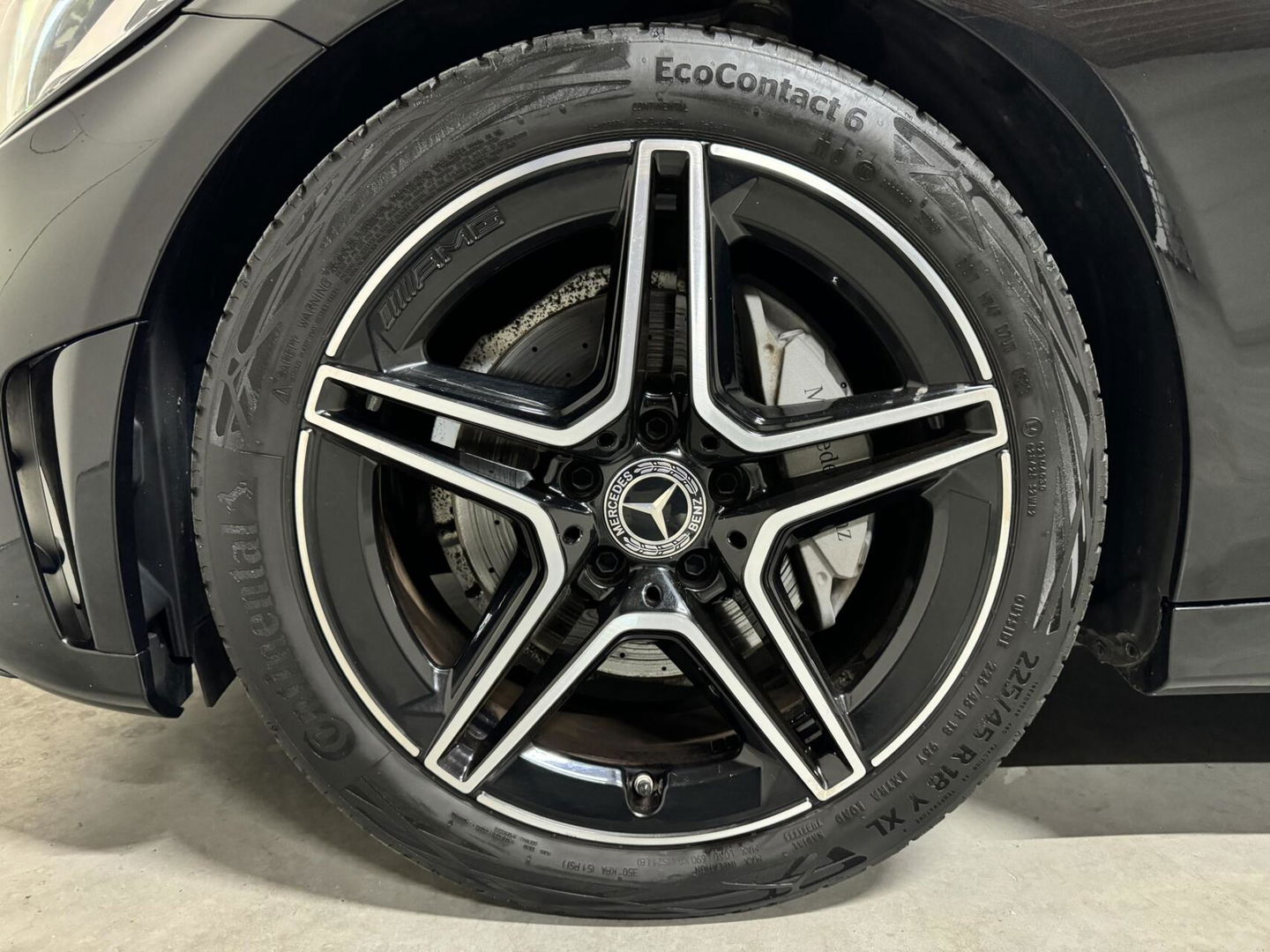 Mercedes-Benz C-Klasse Estate 200 AMG Night Virtual Leer Trekh. NAP