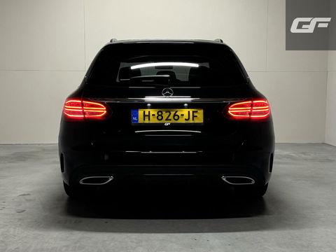 Mercedes-Benz C-Klasse Estate 200 AMG Night Virtual Leer Trekh. NAP