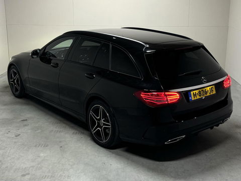 Mercedes-Benz C-Klasse Estate 200 AMG Night Virtual Leer Trekh. NAP