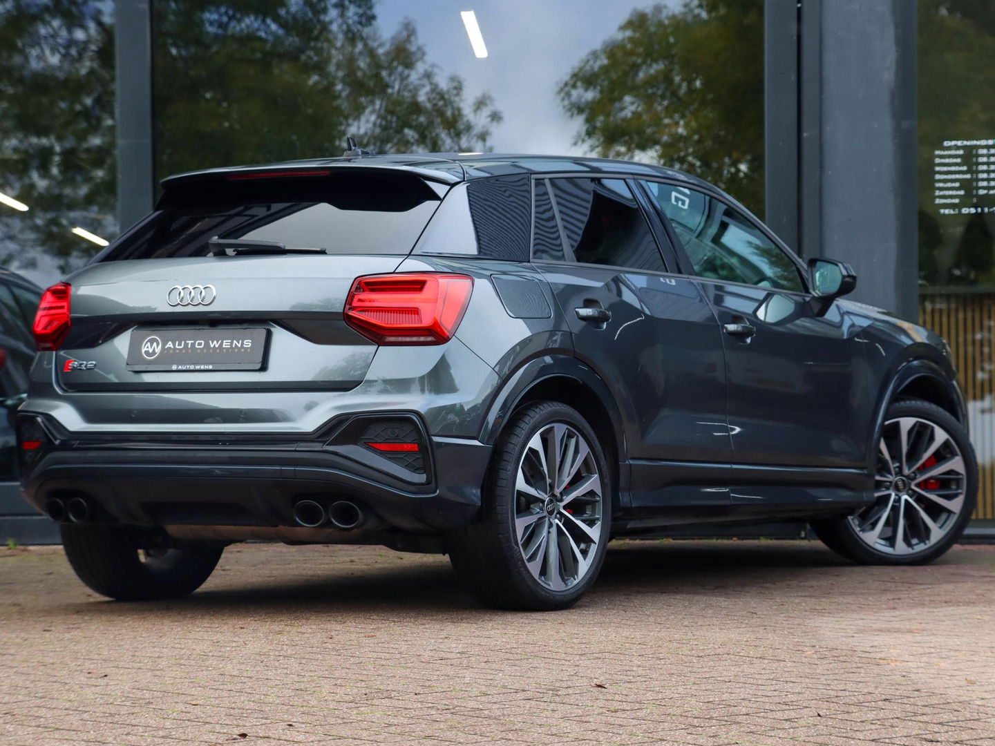 Audi SQ2 2.0 TFSI 300PK Quattro Sonos Audio Camera Virtual Adaptive Cruise