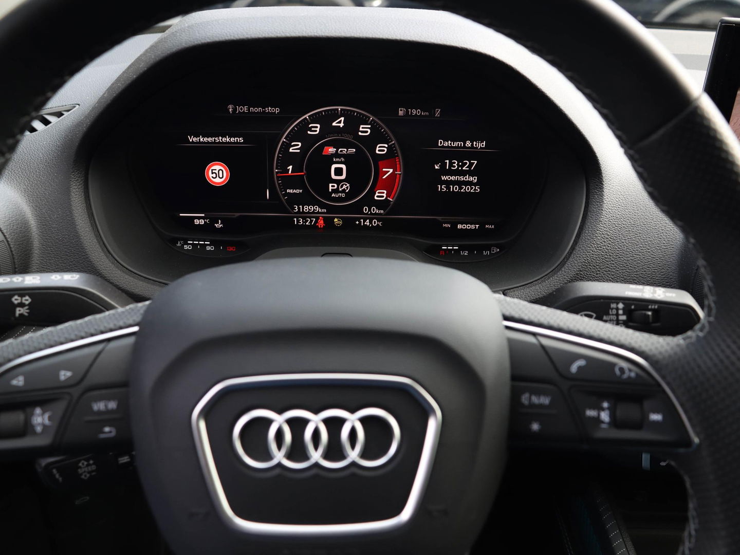 Audi SQ2 2.0 TFSI 300PK Quattro Sonos Audio Camera Virtual Adaptive Cruise