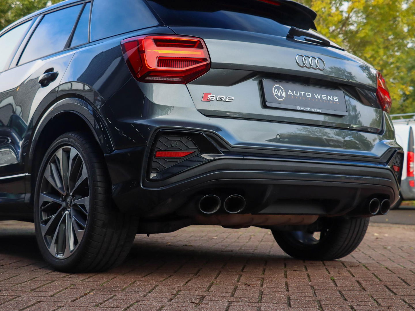 Audi SQ2 2.0 TFSI 300PK Quattro Sonos Audio Camera Virtual Adaptive Cruise