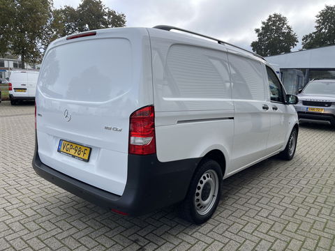 Mercedes-Benz Vito 119 CDI 190pk Lang L2H1 automaat / vaste prijs rijklaar € 20.950 ex / lease vanaf € 342 / airco / cruise / navi / camera / achterklep / euro 6 diesel / bpm vrij !
