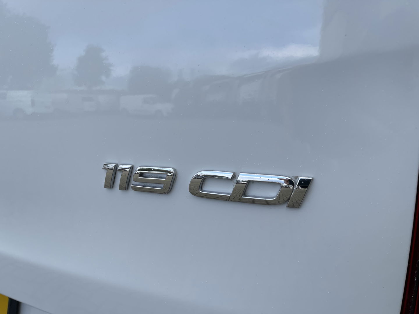 Mercedes-Benz Vito 119 CDI 190pk Lang L2H1 automaat / vaste prijs rijklaar € 20.950 ex / lease vanaf € 342 / airco / cruise / navi / camera / achterklep / euro 6 diesel / bpm vrij !