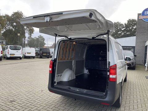Mercedes-Benz Vito 119 CDI 190pk Lang L2H1 automaat / vaste prijs rijklaar € 20.950 ex / lease vanaf € 342 / airco / cruise / navi / camera / achterklep / euro 6 diesel / bpm vrij !