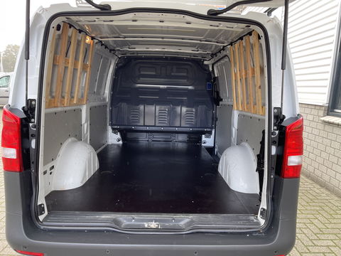 Mercedes-Benz Vito 119 CDI 190pk Lang L2H1 automaat / vaste prijs rijklaar € 20.950 ex / lease vanaf € 342 / airco / cruise / navi / camera / achterklep / euro 6 diesel / bpm vrij !