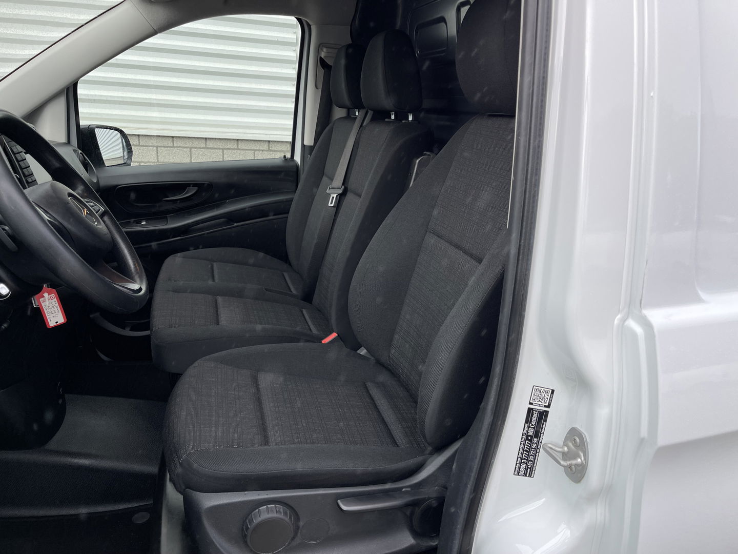 Mercedes-Benz Vito 119 CDI 190pk Lang L2H1 automaat / vaste prijs rijklaar € 20.950 ex / lease vanaf € 342 / airco / cruise / navi / camera / achterklep / euro 6 diesel / bpm vrij !