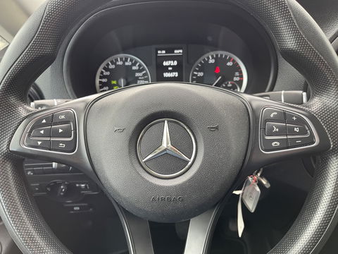 Mercedes-Benz Vito 119 CDI 190pk Lang L2H1 automaat / vaste prijs rijklaar € 20.950 ex / lease vanaf € 342 / airco / cruise / navi / camera / achterklep / euro 6 diesel / bpm vrij !