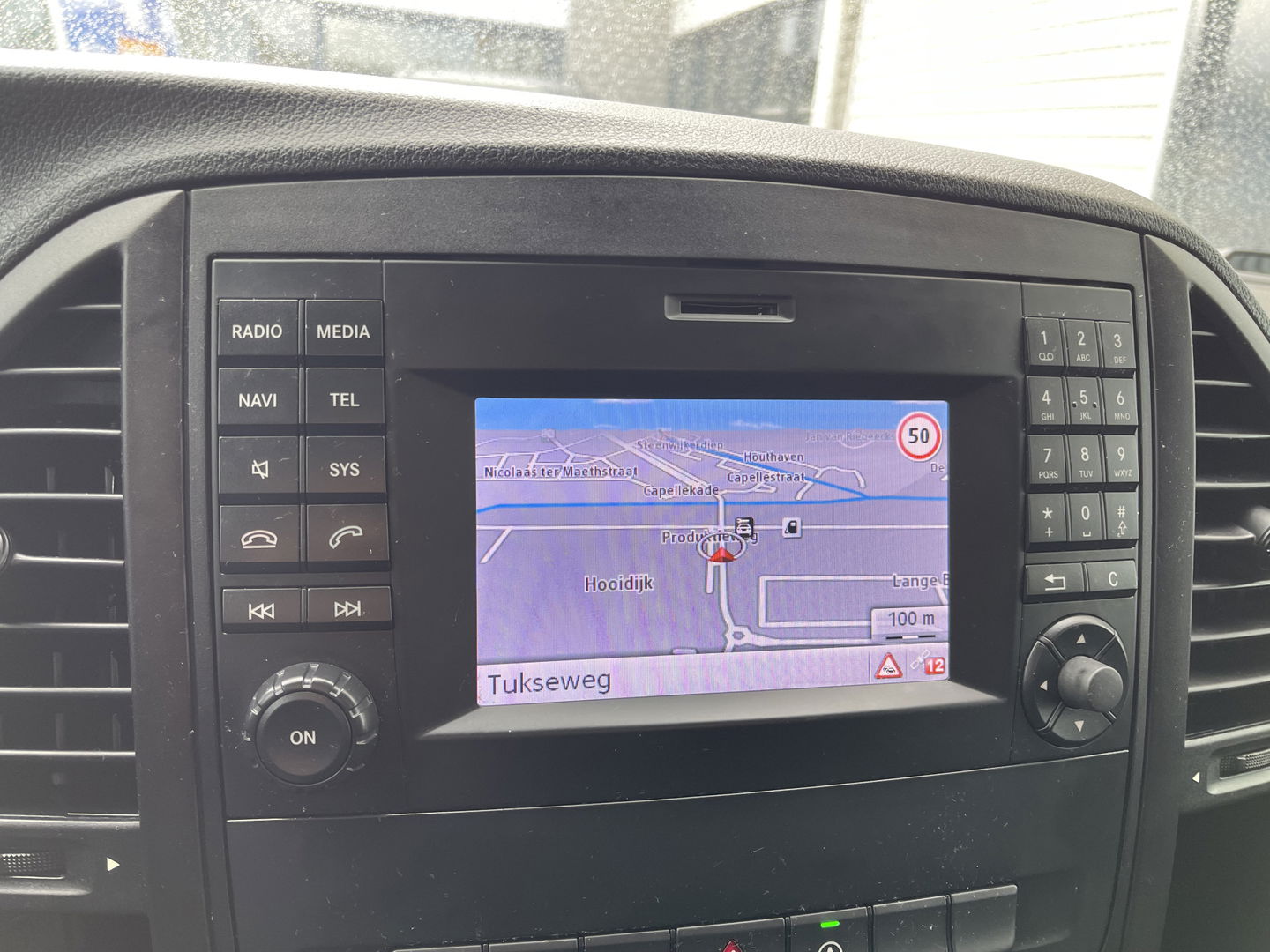 Mercedes-Benz Vito 119 CDI 190pk Lang L2H1 automaat / vaste prijs rijklaar € 20.950 ex / lease vanaf € 342 / airco / cruise / navi / camera / achterklep / euro 6 diesel / bpm vrij !