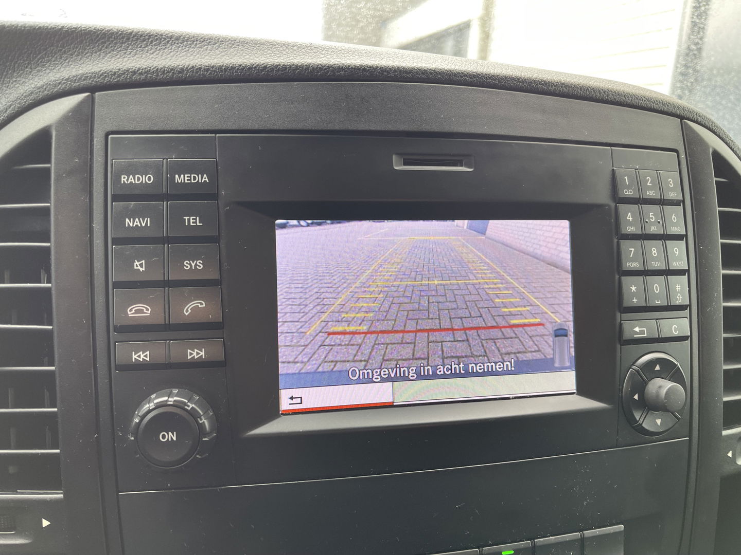 Mercedes-Benz Vito 119 CDI 190pk Lang L2H1 automaat / vaste prijs rijklaar € 20.950 ex / lease vanaf € 342 / airco / cruise / navi / camera / achterklep / euro 6 diesel / bpm vrij !