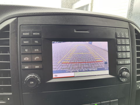 Mercedes-Benz Vito 119 CDI 190pk Lang L2H1 automaat / vaste prijs rijklaar € 20.950 ex / lease vanaf € 342 / airco / cruise / navi / camera / achterklep / euro 6 diesel / bpm vrij !