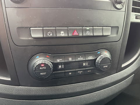 Mercedes-Benz Vito 119 CDI 190pk Lang L2H1 automaat / vaste prijs rijklaar € 20.950 ex / lease vanaf € 342 / airco / cruise / navi / camera / achterklep / euro 6 diesel / bpm vrij !