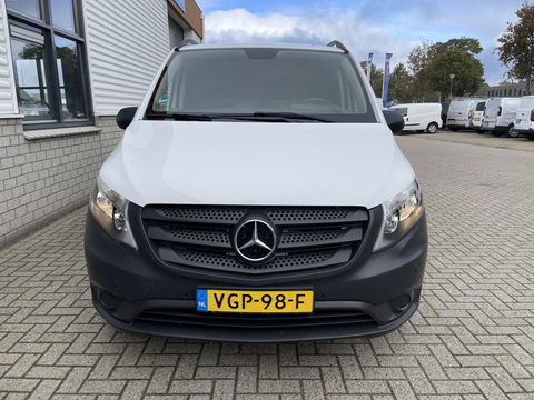 Mercedes-Benz Vito 119 CDI 190pk Lang L2H1 automaat / vaste prijs rijklaar € 20.950 ex / lease vanaf € 342 / airco / cruise / navi / camera / achterklep / euro 6 diesel / bpm vrij !