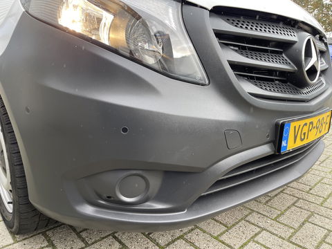 Mercedes-Benz Vito 119 CDI 190pk Lang L2H1 automaat / vaste prijs rijklaar € 20.950 ex / lease vanaf € 342 / airco / cruise / navi / camera / achterklep / euro 6 diesel / bpm vrij !