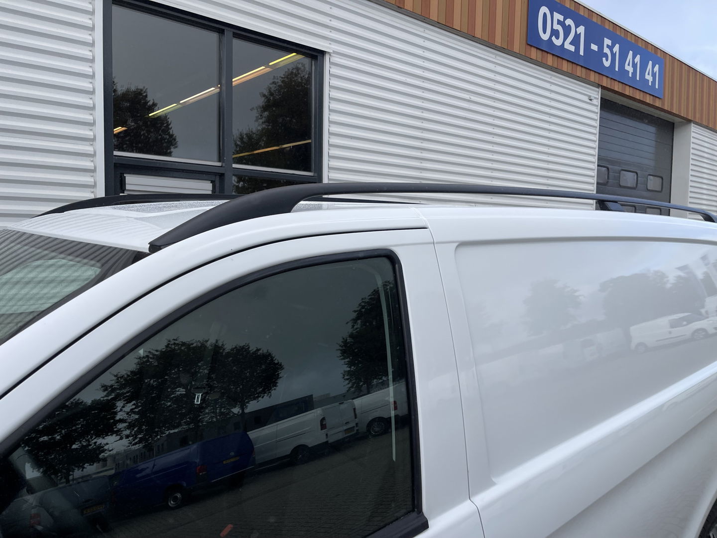 Mercedes-Benz Vito 119 CDI 190pk Lang L2H1 automaat / vaste prijs rijklaar € 20.950 ex / lease vanaf € 342 / airco / cruise / navi / camera / achterklep / euro 6 diesel / bpm vrij !
