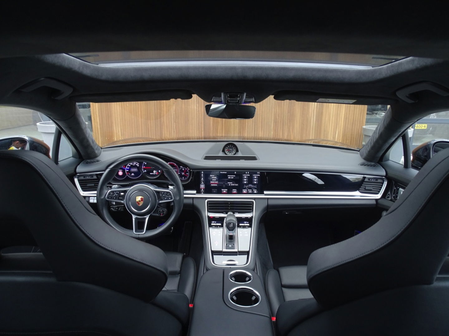 Porsche Panamera Sport Turismo 2.9 4S 441PK / Sport Design / BOSE / PDLS+ / Sport Chrono *NAP*
