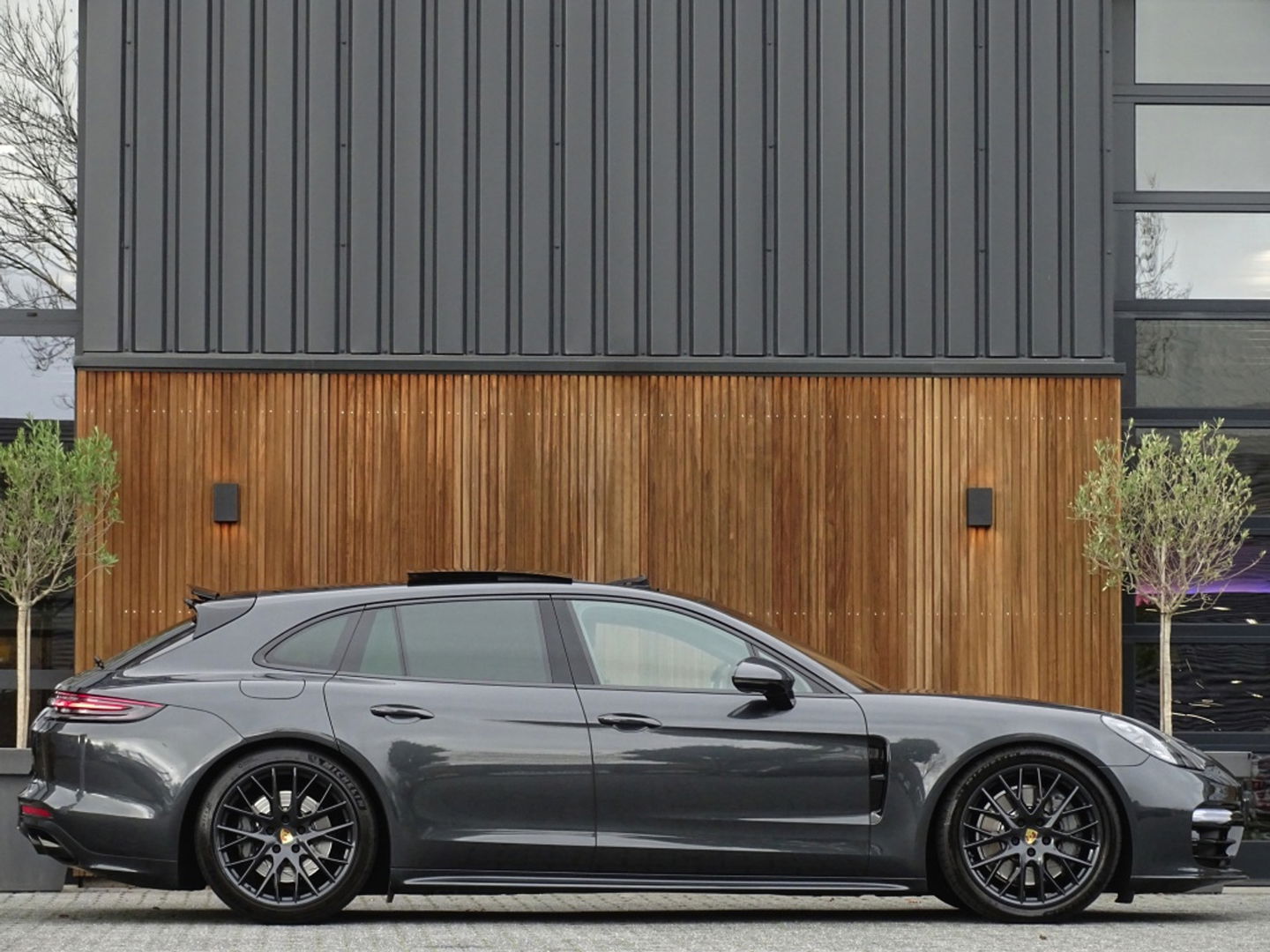 Porsche Panamera Sport Turismo 2.9 4S 441PK / Sport Design / BOSE / PDLS+ / Sport Chrono *NAP*