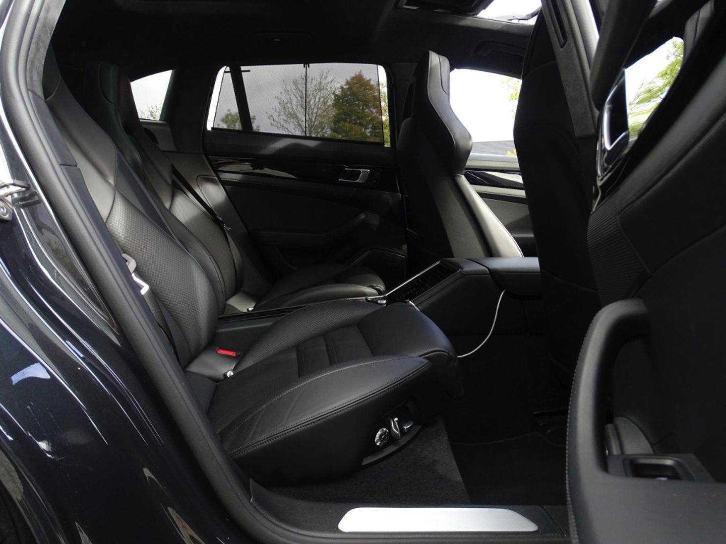 Porsche Panamera Sport Turismo 2.9 4S 441PK / Sport Design / BOSE / PDLS+ / Sport Chrono *NAP*