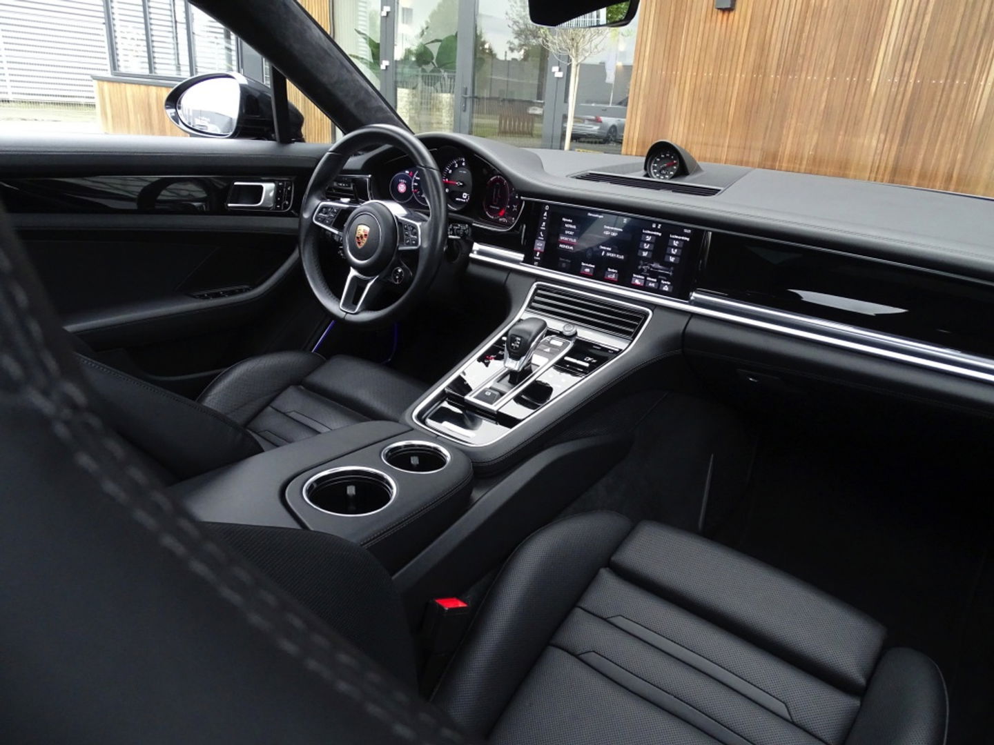 Porsche Panamera Sport Turismo 2.9 4S 441PK / Sport Design / BOSE / PDLS+ / Sport Chrono *NAP*