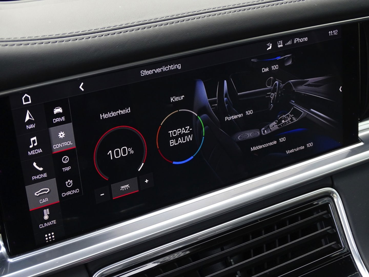 Porsche Panamera Sport Turismo 2.9 4S 441PK / Sport Design / BOSE / PDLS+ / Sport Chrono *NAP*