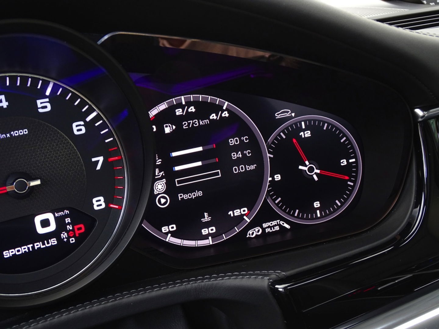 Porsche Panamera Sport Turismo 2.9 4S 441PK / Sport Design / BOSE / PDLS+ / Sport Chrono *NAP*