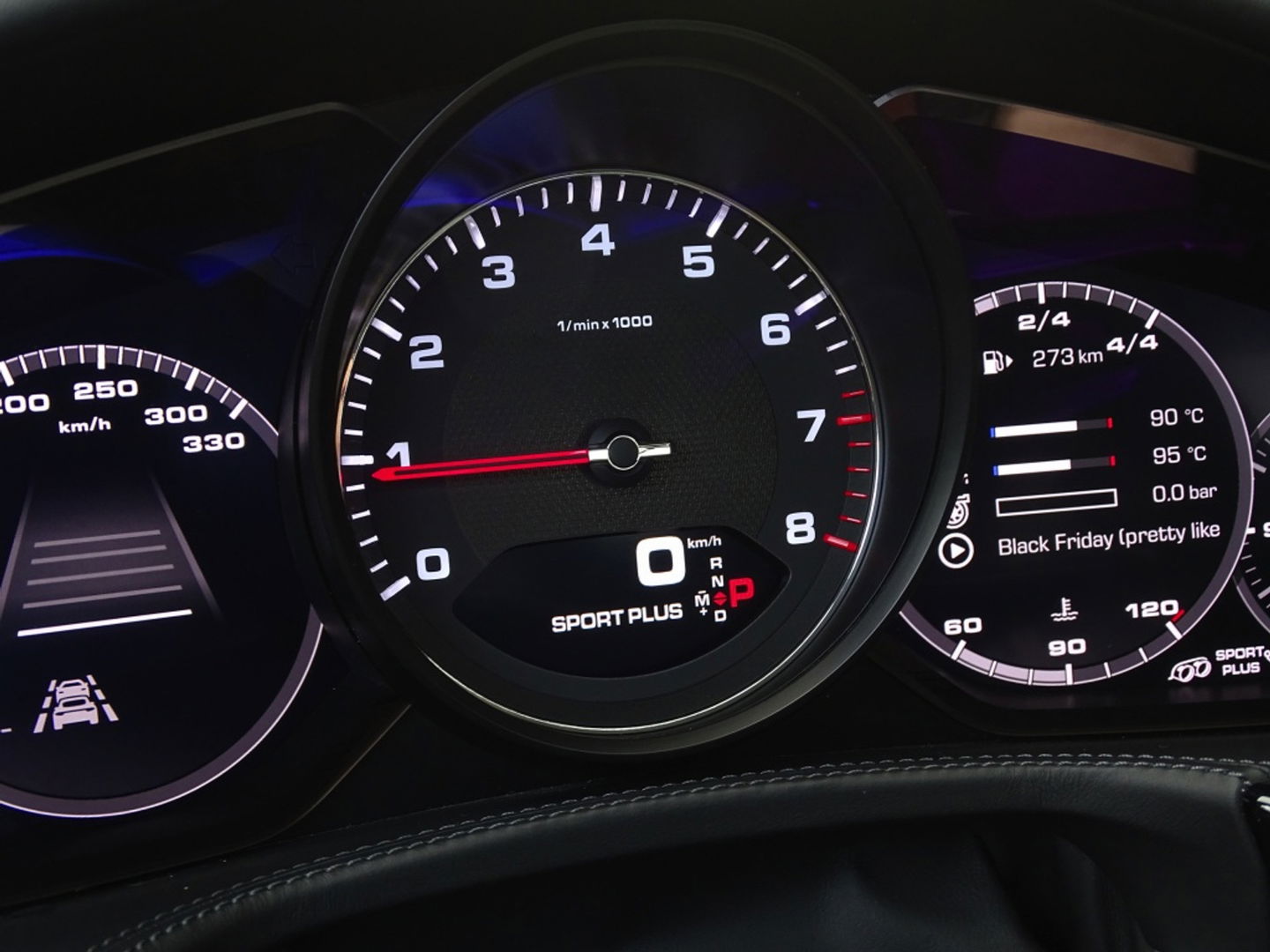 Porsche Panamera Sport Turismo 2.9 4S 441PK / Sport Design / BOSE / PDLS+ / Sport Chrono *NAP*