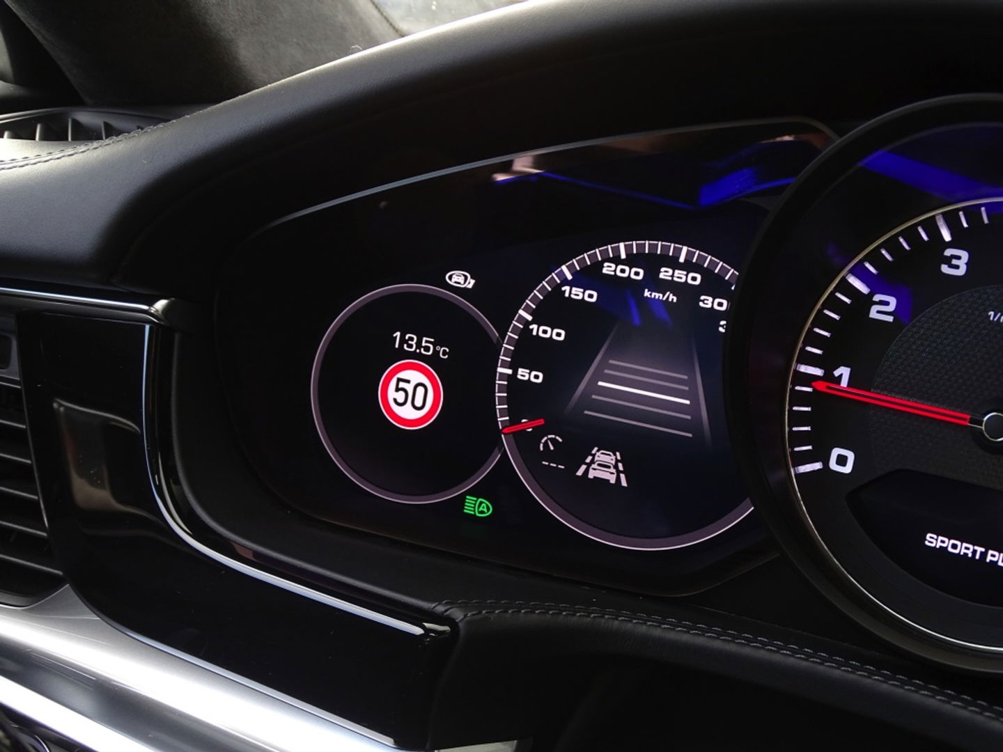 Porsche Panamera Sport Turismo 2.9 4S 441PK / Sport Design / BOSE / PDLS+ / Sport Chrono *NAP*