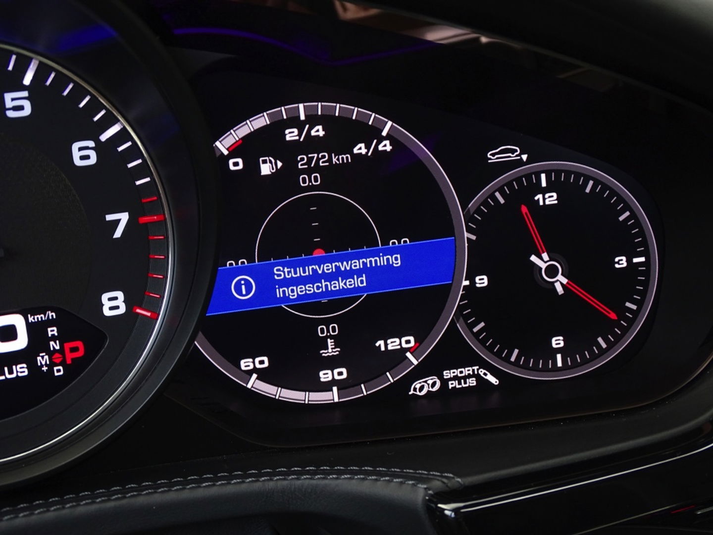Porsche Panamera Sport Turismo 2.9 4S 441PK / Sport Design / BOSE / PDLS+ / Sport Chrono *NAP*