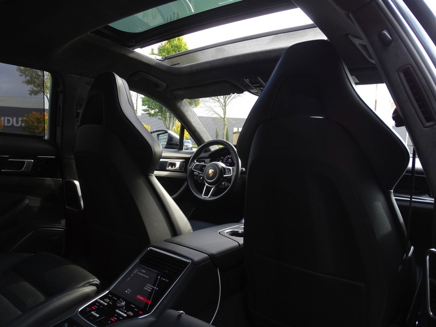 Porsche Panamera Sport Turismo 2.9 4S 441PK / Sport Design / BOSE / PDLS+ / Sport Chrono *NAP*