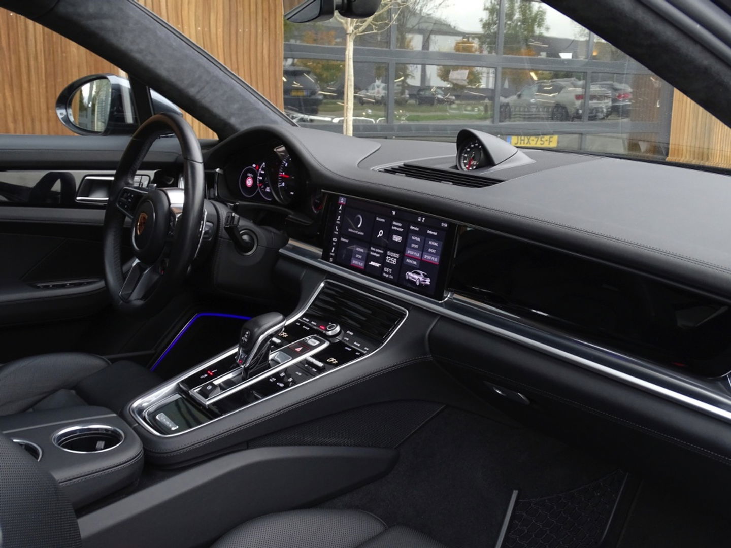 Porsche Panamera Sport Turismo 2.9 4S 441PK / Sport Design / BOSE / PDLS+ / Sport Chrono *NAP*