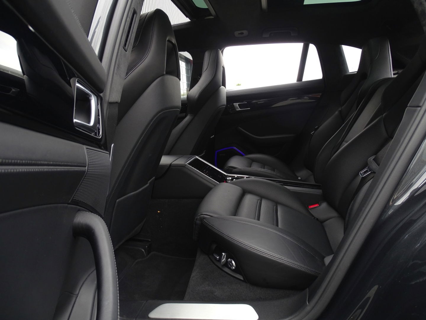 Porsche Panamera Sport Turismo 2.9 4S 441PK / Sport Design / BOSE / PDLS+ / Sport Chrono *NAP*