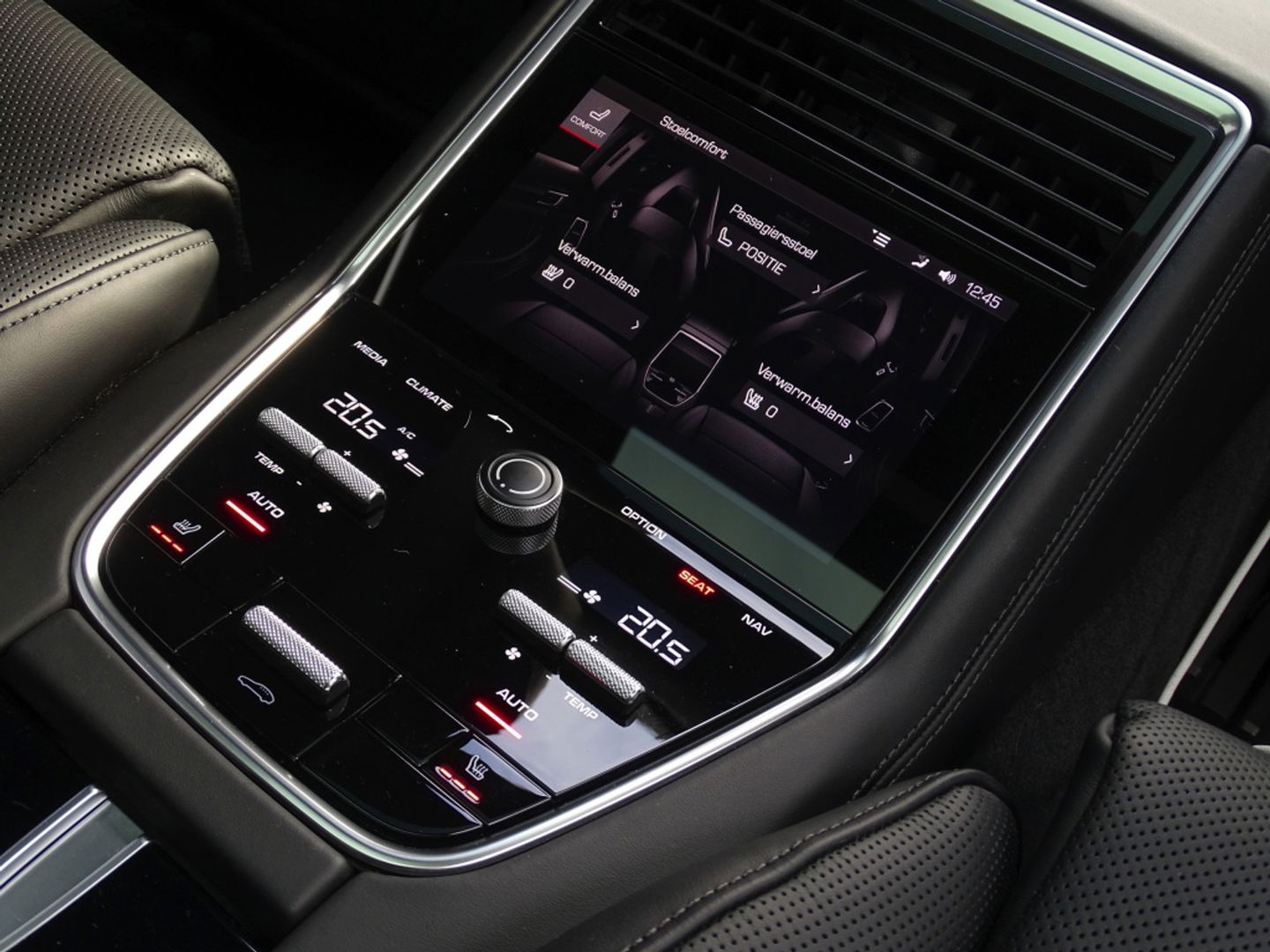 Porsche Panamera Sport Turismo 2.9 4S 441PK / Sport Design / BOSE / PDLS+ / Sport Chrono *NAP*