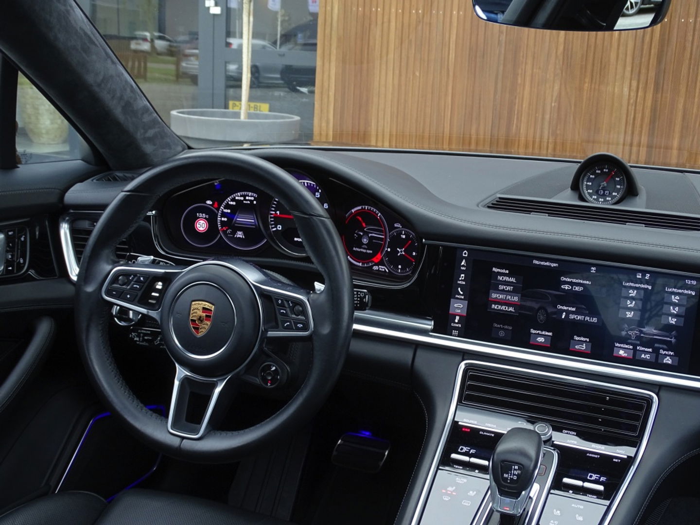 Porsche Panamera Sport Turismo 2.9 4S 441PK / Sport Design / BOSE / PDLS+ / Sport Chrono *NAP*