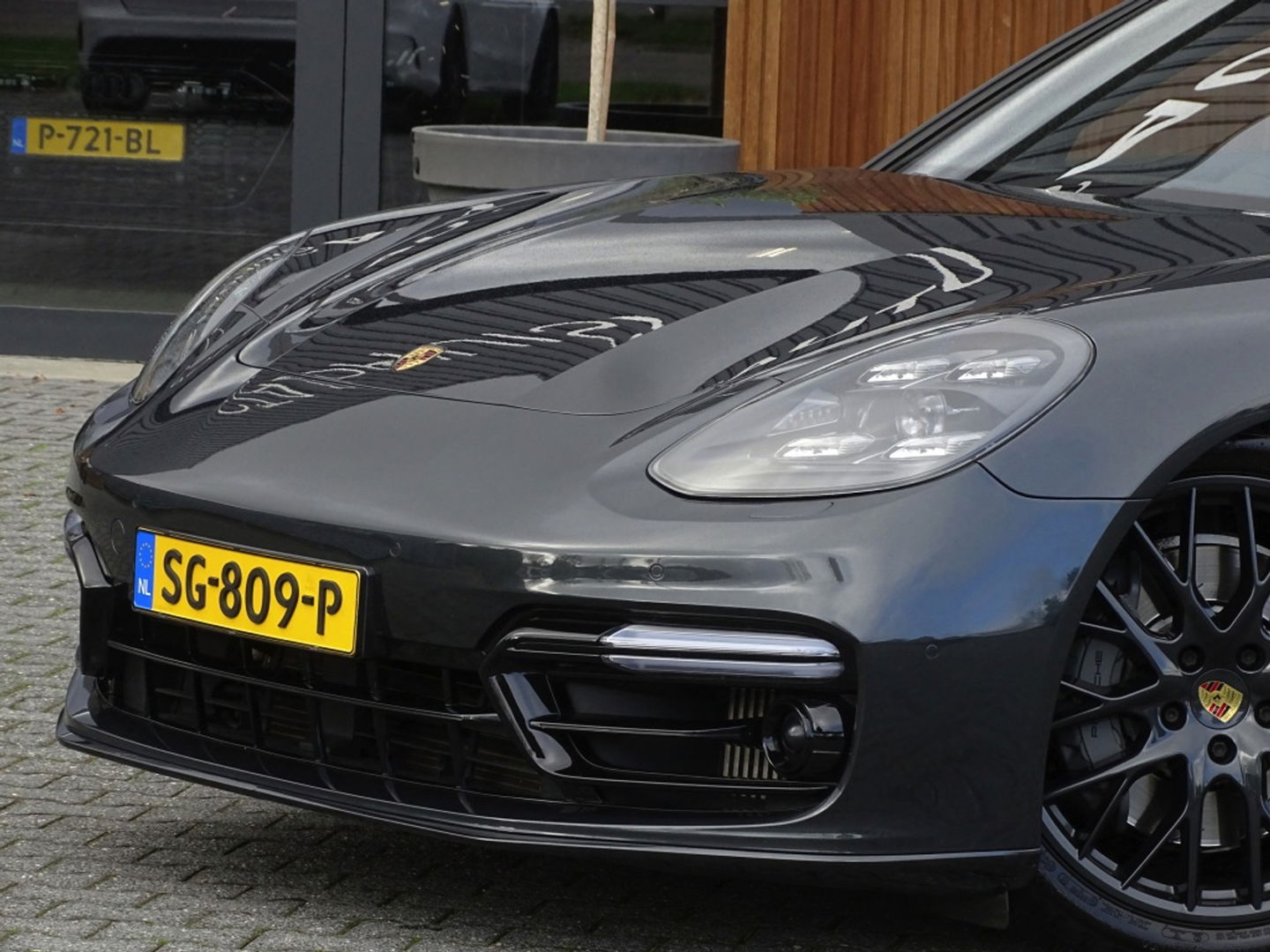 Porsche Panamera Sport Turismo 2.9 4S 441PK / Sport Design / BOSE / PDLS+ / Sport Chrono *NAP*