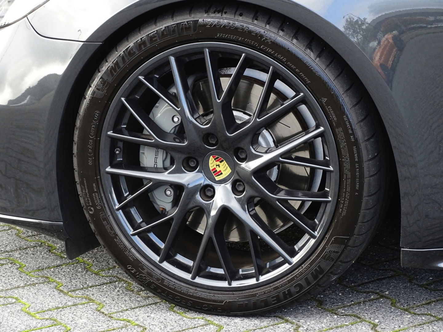 Porsche Panamera Sport Turismo 2.9 4S 441PK / Sport Design / BOSE / PDLS+ / Sport Chrono *NAP*