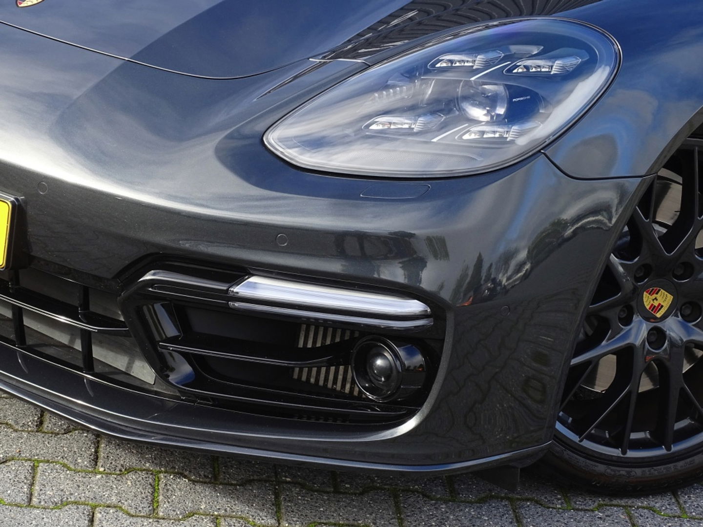 Porsche Panamera Sport Turismo 2.9 4S 441PK / Sport Design / BOSE / PDLS+ / Sport Chrono *NAP*