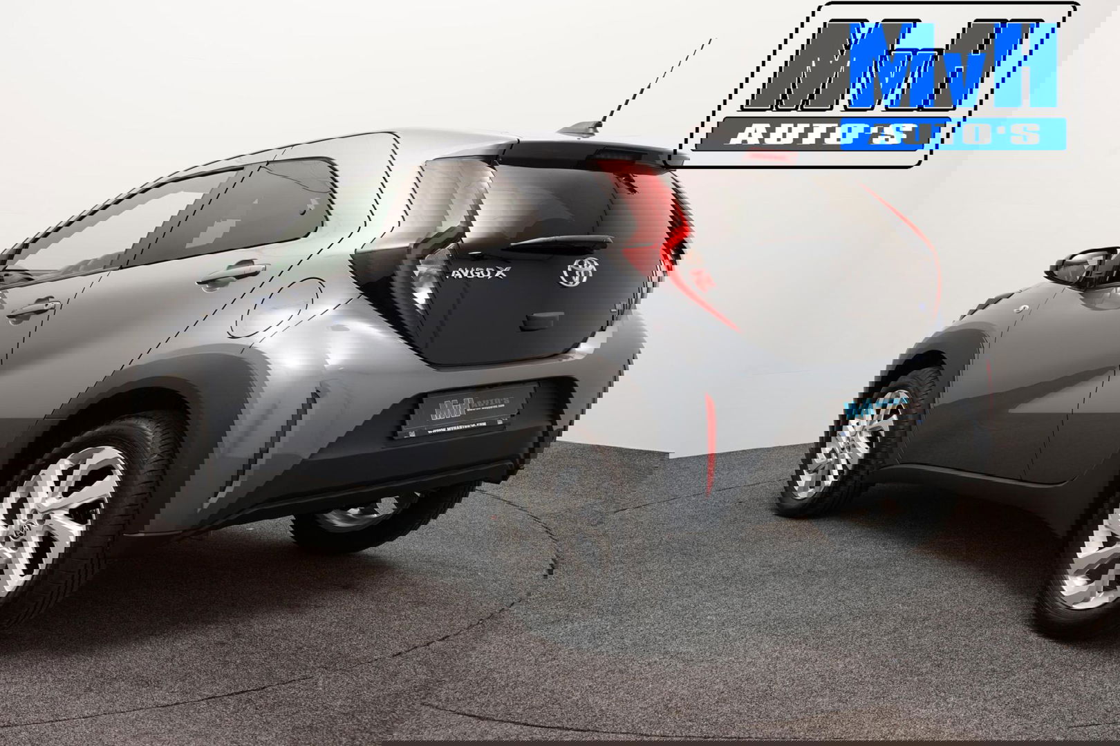 Toyota Aygo X 1.0 VVT-i S-CVT Pulse|AUTOMAAT|STOELVERW|LED|ACC