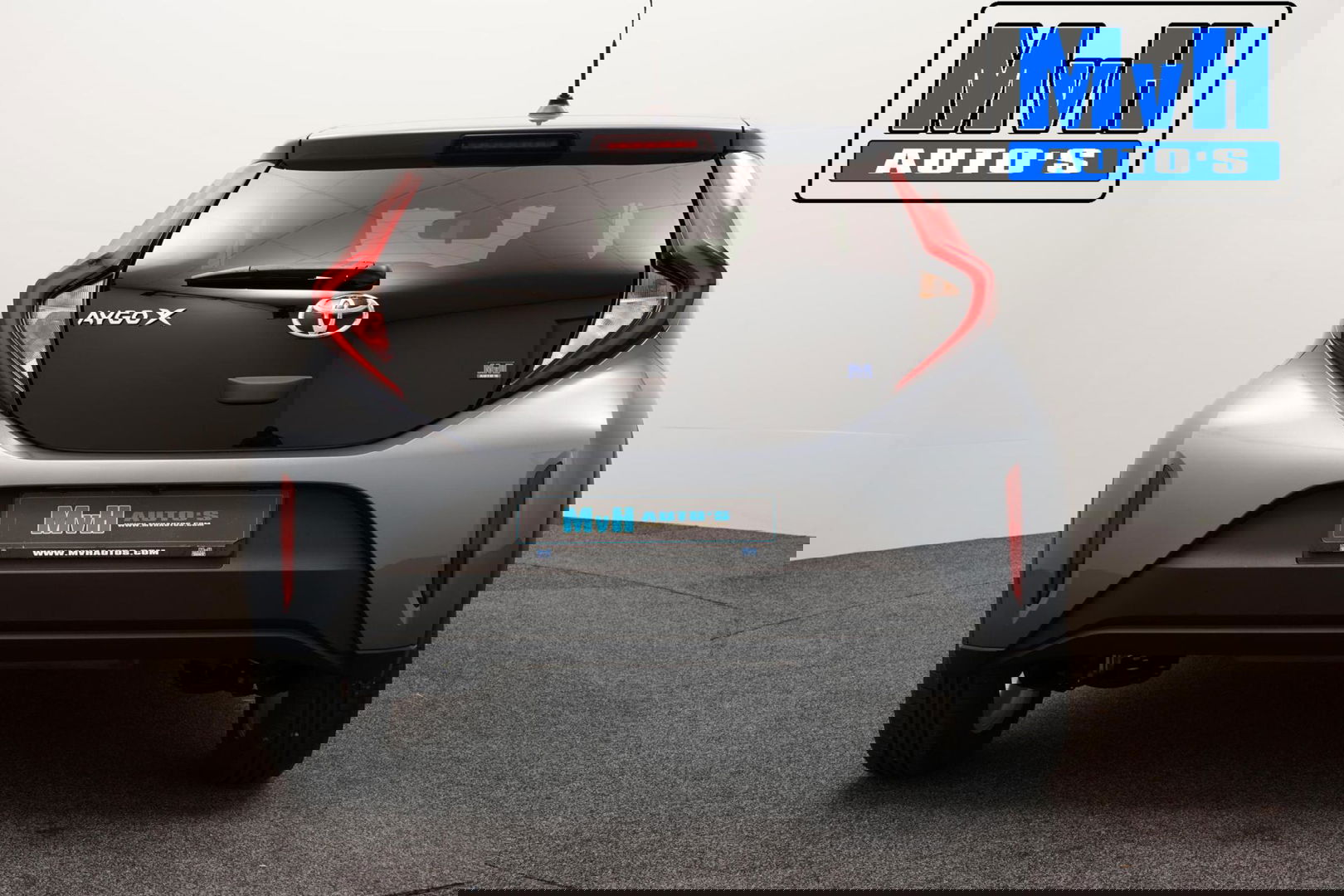 Toyota Aygo X 1.0 VVT-i S-CVT Pulse|AUTOMAAT|STOELVERW|LED|ACC