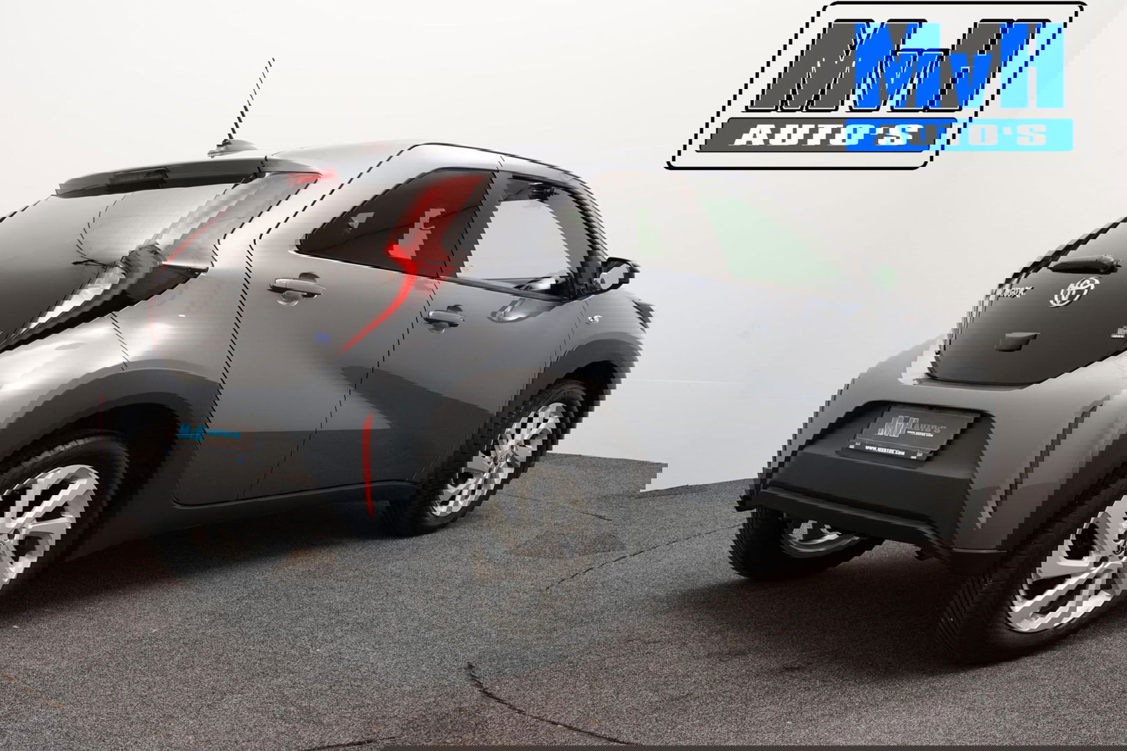 Toyota Aygo X 1.0 VVT-i S-CVT Pulse|AUTOMAAT|STOELVERW|LED|ACC
