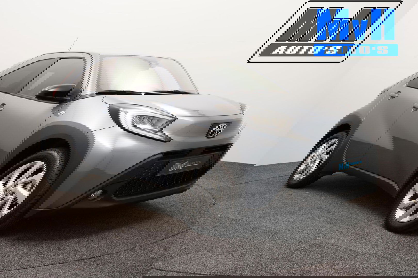 Toyota Aygo X 1.0 VVT-i S-CVT Pulse|AUTOMAAT|STOELVERW|LED|ACC